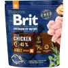 Brit Premium by Nature Adult M 1 kg