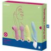 Satisfyer Marvelous Four vibrator set 4 ks