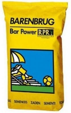 5kg Trávové osivo BARENBRUG Bar Power RPR (SportClassic) - športové