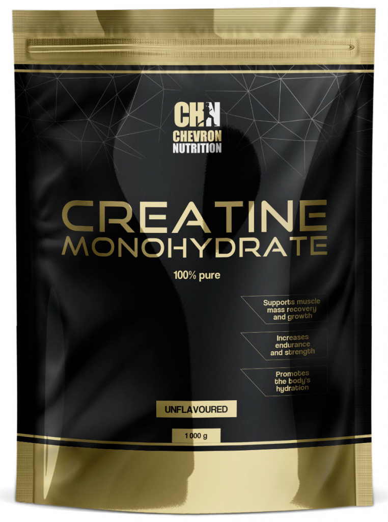 Chevron Nutrition Kreatine monohydráte 1000 g