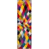 Flair Rugs , Behúň Spectrum Rhumba Multi, 66x300, viacfarebná, chodba / predsieň