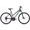 Crossový bicykel Kellys Clea 90 Graphite Grey - S