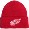 OUTERSTUFF Zimná Čiapka Detroit Red Wings Cuffed Knit