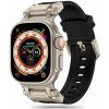 Tech-Protect Delta Pro pro Apple Watch 42/44/45/49mm, black / titanium TEC307821 (TEC307821)