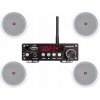 Sada Bluetooth zosilňovač + stropné reproduktory JBL