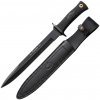 Muela Lovecký nůž s černěnou čepelí