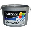 Optimal Štandard 6kg - interiérová biela farba
