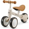 Kinderkraft Cutie - cross-country bicykel, jazdec | Light Beige