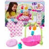 Mattel My Garden postieľka 2v1