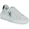 Calvin Klein Jeans Nízke tenisky CHUNKY CUPSOLE MONO LTH Biela