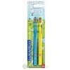 CURAPROX CS 5500 Kids Letohravá edícia detská zubná kefka (dvojbalenie), 1x2 ks