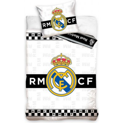 Obliečky Real Madrid na perinu a vankúš
