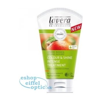 Lavera vlasová kúra Colour Shine na farbené a melírované vlasy 125 ml