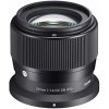 Sigma 56mm f/1.4 DC DN Contemporary pre Nikon Z
