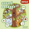 Skryté obrázky - zelený sešit / zelený zošit, neuveden, 2022