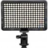 Tolifo Fotografické panelové LED svetlo 3200 - 5600K - 216 LED diód