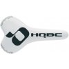 Sedlo HQBC TURBOMATIC Team Edition, carbon/Lorica