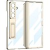 GKK 118208 GKK PHANTOM Ochranný kryt so stojanom pre Samsung Galaxy Z Fold7 5G zlatý
