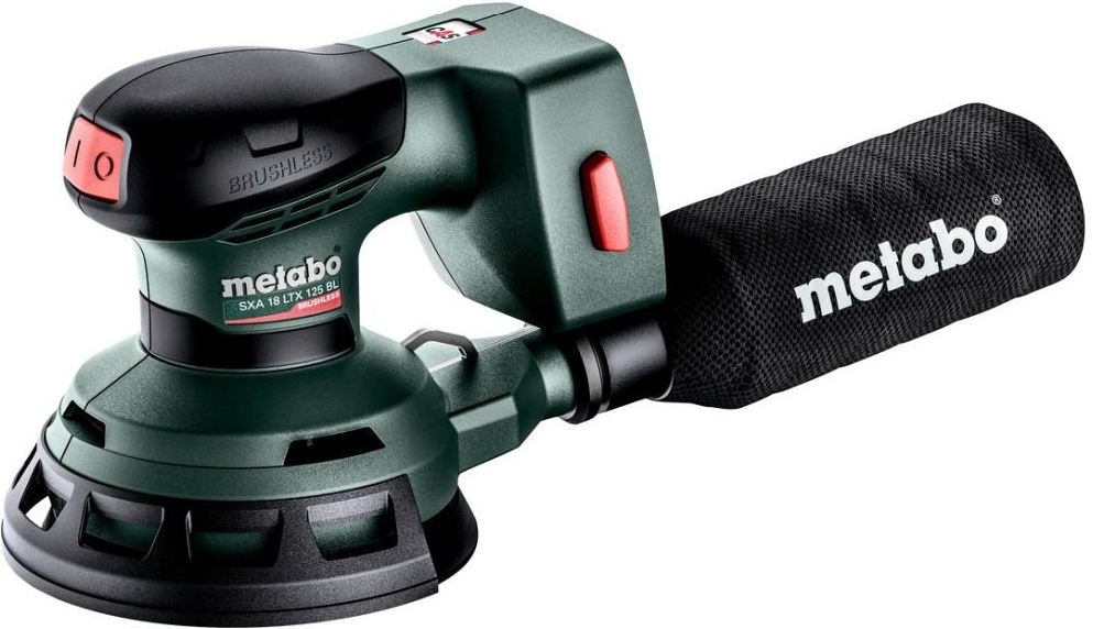 Metabo SXA 18 LTX 125 BL 600146850