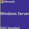 Windows Server CAL 2022 Cze 5 Clt User CAL OEM R18-06464