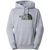 The North Face Drew Peak Regular Hoodie svetlosivá