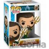 Funko POP! Movies 1301 Aquaman and the Lost Kingdom Aquaman