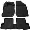 Koberce gumenné Rezaw-Plast Dacia SANDERO 2012-2020