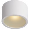 Lucide 17995/01/31 LILY Ceiling Light IP54 G9exl D8.9 H6cm White
