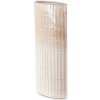 EUROFIRANY KERAMICKÁ VÁZA EDNA (08) 17X8X41 CM KRÉMOVÁ