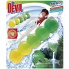 DR. DEVIL Bicolor Natur Fresh wc blok 35 g