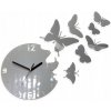Nástenný hodinový strojček ModernClock viacfarebný 54 cm