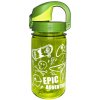 Nalgene Detská fľaša NALGENE ON THE FLY KIDS Farba zelená/zelená