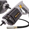 Vibrátor do betónu BESTEN 1300 W, 5000 ot./min