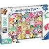 Ravensburger 133918 Squishmallows 4005556133918