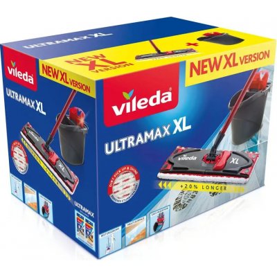 VILEDA 160932 Ultramax XL set Box