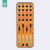 Doto Design Skin Xone K2 FULL COLORS Sunset Orange