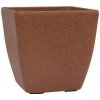 Kvetináč plast béžový G21 24 cm x 2 x 48 cm