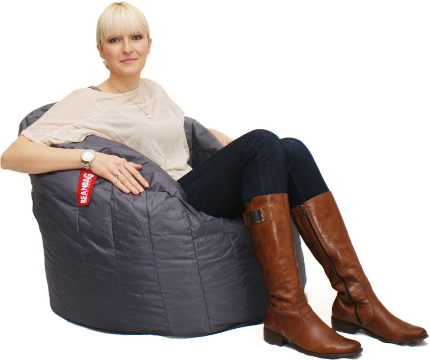 BeanBag Chair dark gray