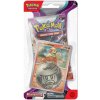 Blackfire Kartová hra Pokémon TCG: Scarlet & Violet - Paldea Evolved Checklane Blister booster (Growlithe)