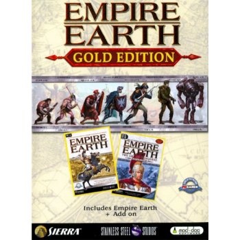 Empire Earth (Gold)