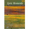 LYRIC MOMENTS 3 by Catherine Rollin / sólo klavír