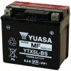 Motobatéria YUASA (originál) YTX5L-BS, 12V, 4Ah