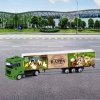 Rappa Auto kamión exkluzívna plyš Auto kamión exkluzívna plyš RP