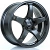 BOLA B2R hliníkové disky 8,5x19 5x112 ET25 DO 45 GLOSS GUNMETAL