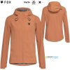 Fox cyklistická bunda Ranger Water jacket, coral, L