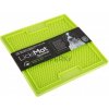 LickiMat Lízacia podložka Soother 20x20cm zelená