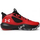 Pánske basketbalové topánky Under Armour UA Lockdown 6-RED 3025616-600