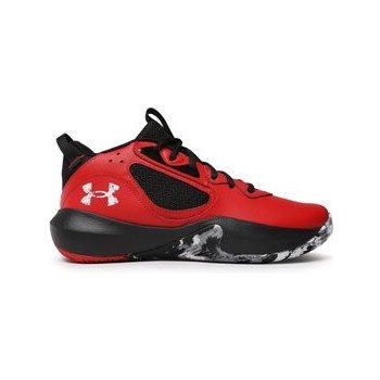 Under Armour UA Lockdown 6-RED 3025616-600