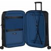 Samsonite SPLENDIX SPINNER 79 DF EXP, 109/ 120 l - veľký kufor na 4 kolieskach, rozšíriteľný 149845 - Black - Splendix 149845