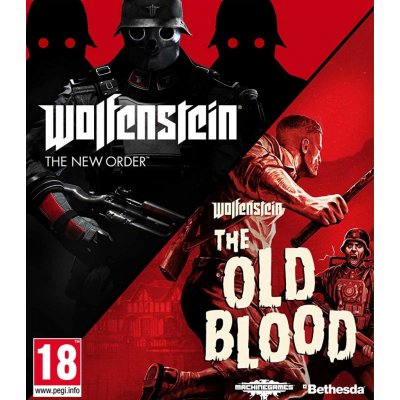 Wolfenstein: The New Order + Wolfenstein: The Old Blood